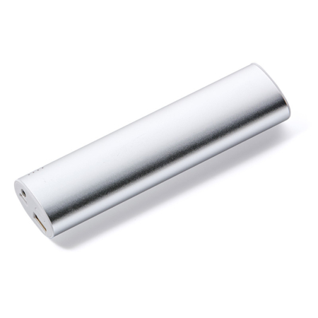 Edle Metall Powerbank Tube