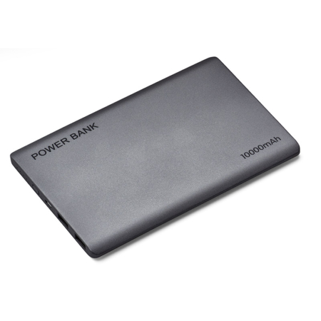 Moderne, super flache Polymer Power Bank